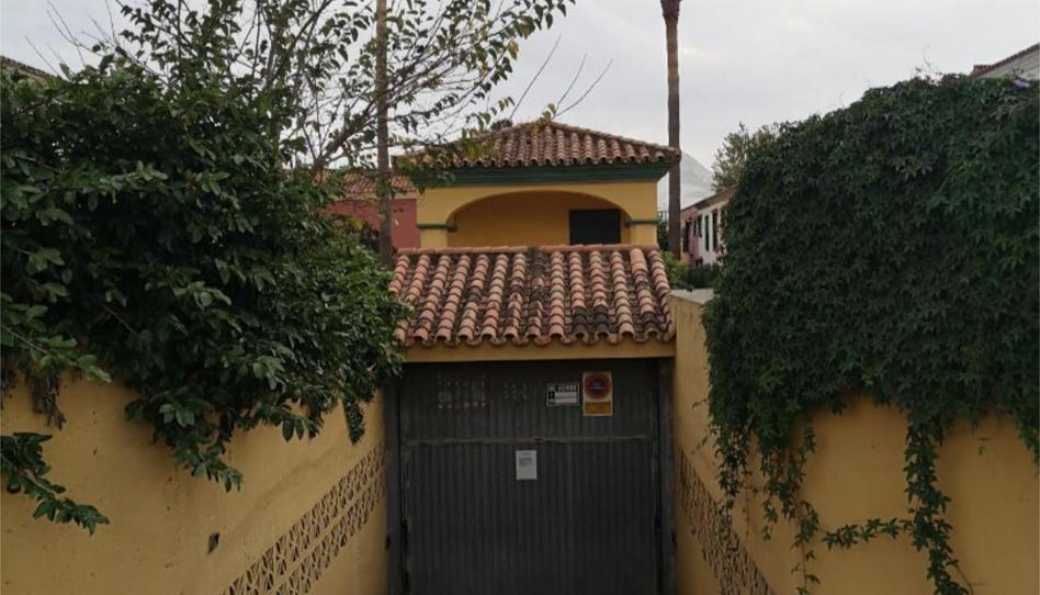 Garatge en venda a Camino Campamento Atunara, 1, San Pedro - Gabriel Miró - María Guerrero, Cádiz - imatge 1 Foto 1 de Garatge en venda a Camino Campamento Atunara, 1, San Pedro - Gabriel Miró - María Guerrero, Cádiz