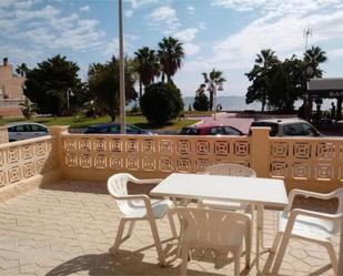 Terrassa de Casa o xalet de lloguer en Los Alcázares amb Terrassa