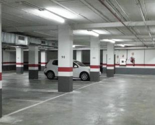 Parking of Garage to rent in Tomares