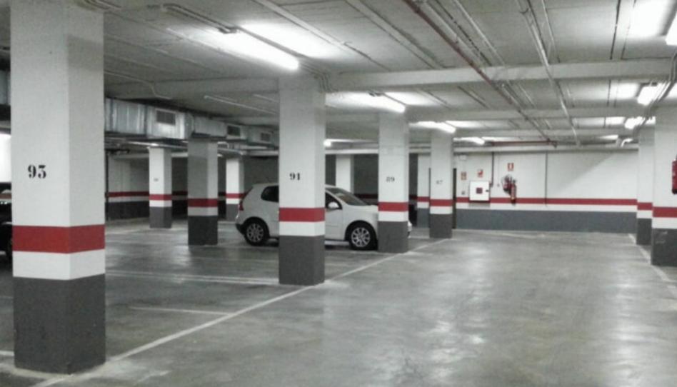 Garatge de lloguer a Plaza del Ayuntamiento, 3, Centro, Sevilla - imatge 1 Foto 1 de Garatge de lloguer a Plaza del Ayuntamiento, 3, Centro, Sevilla