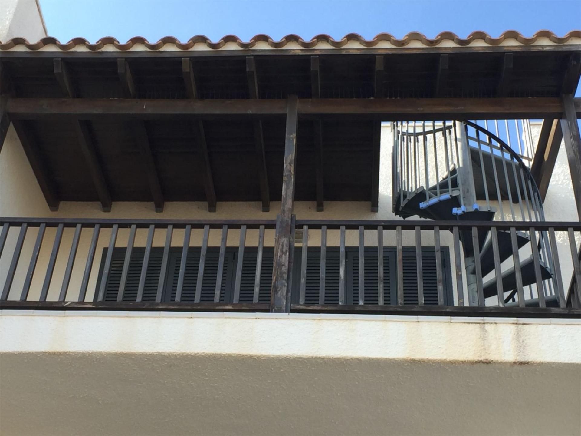 Terrassa de Pis en venda en El Perelló amb Aire condicionat, Calefacció i Jardí privat