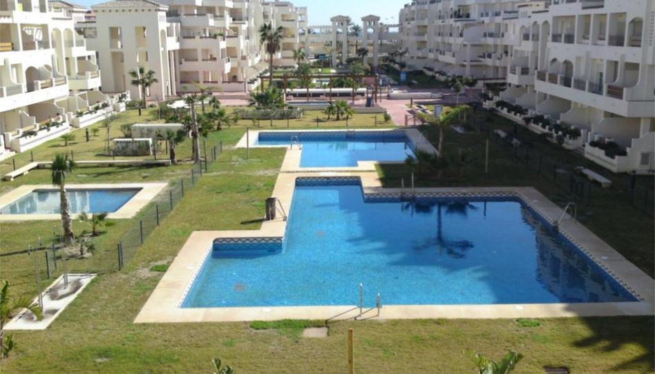 Flat for sale in Paseo del Golf, 11, El Sabinar – Urbanizaciones – Las Marinas – Playa Serena, Almería - image 1 Photo 1 of Flat for sale in Paseo del Golf, 11, El Sabinar – Urbanizaciones – Las Marinas – Playa Serena, Almería