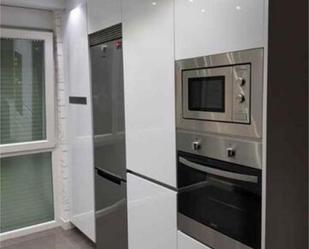 Kitchen of Flat to rent in  Cádiz Capital  with Furnished