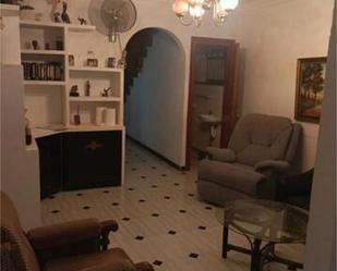 Sala d'estar de Casa o xalet en venda en Molvízar amb Terrassa