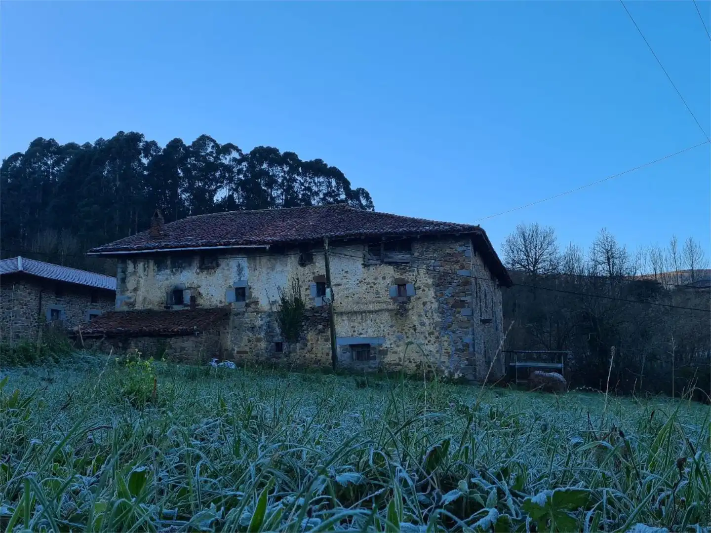 Pis en venda a Barrio Gallartu, 1, Orozko Vista exterior de Pis en venda en Orozko amb Jardí privat, Aparcament comunitari i Balcó