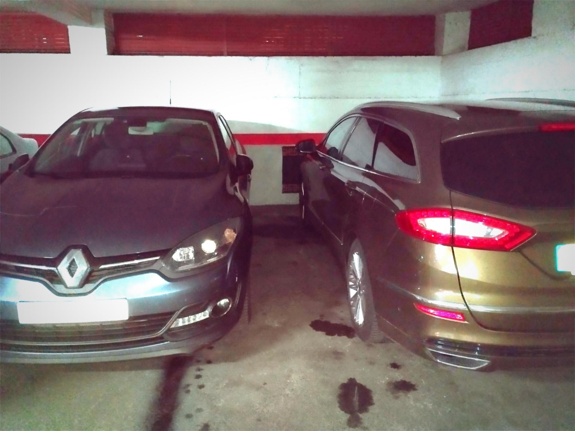 Parking of Garage for sale in Oviedo 