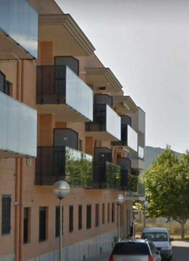 Vista exterior de Àtic en venda en Ulldecona amb Terrassa, Traster i Aparcament comunitari