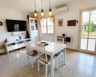 Dining room of House or chalet for sale in Altafulla  with Air Conditioner, Heating and Private garden