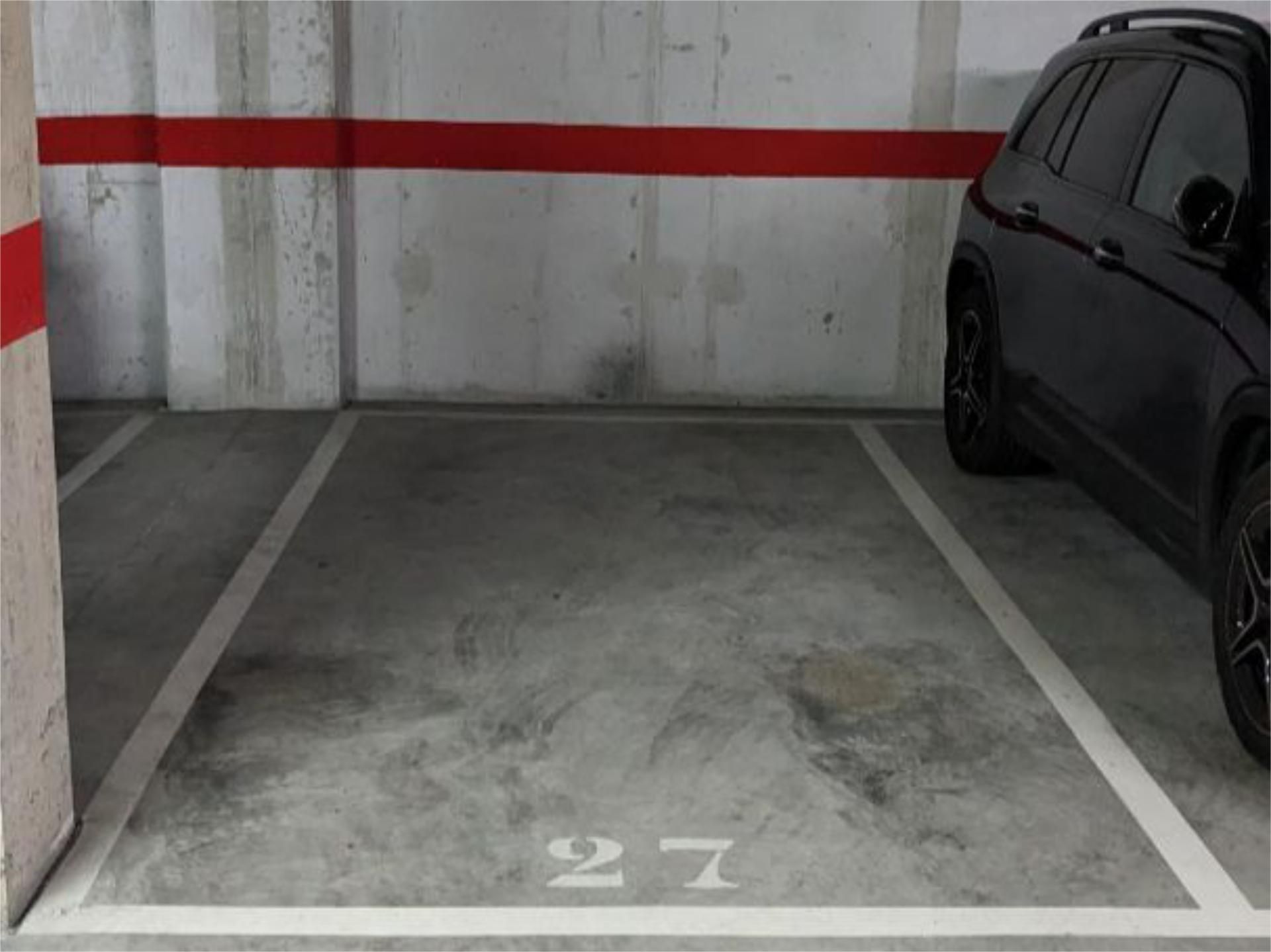 Parking of Garage to rent in  Barcelona Capital
