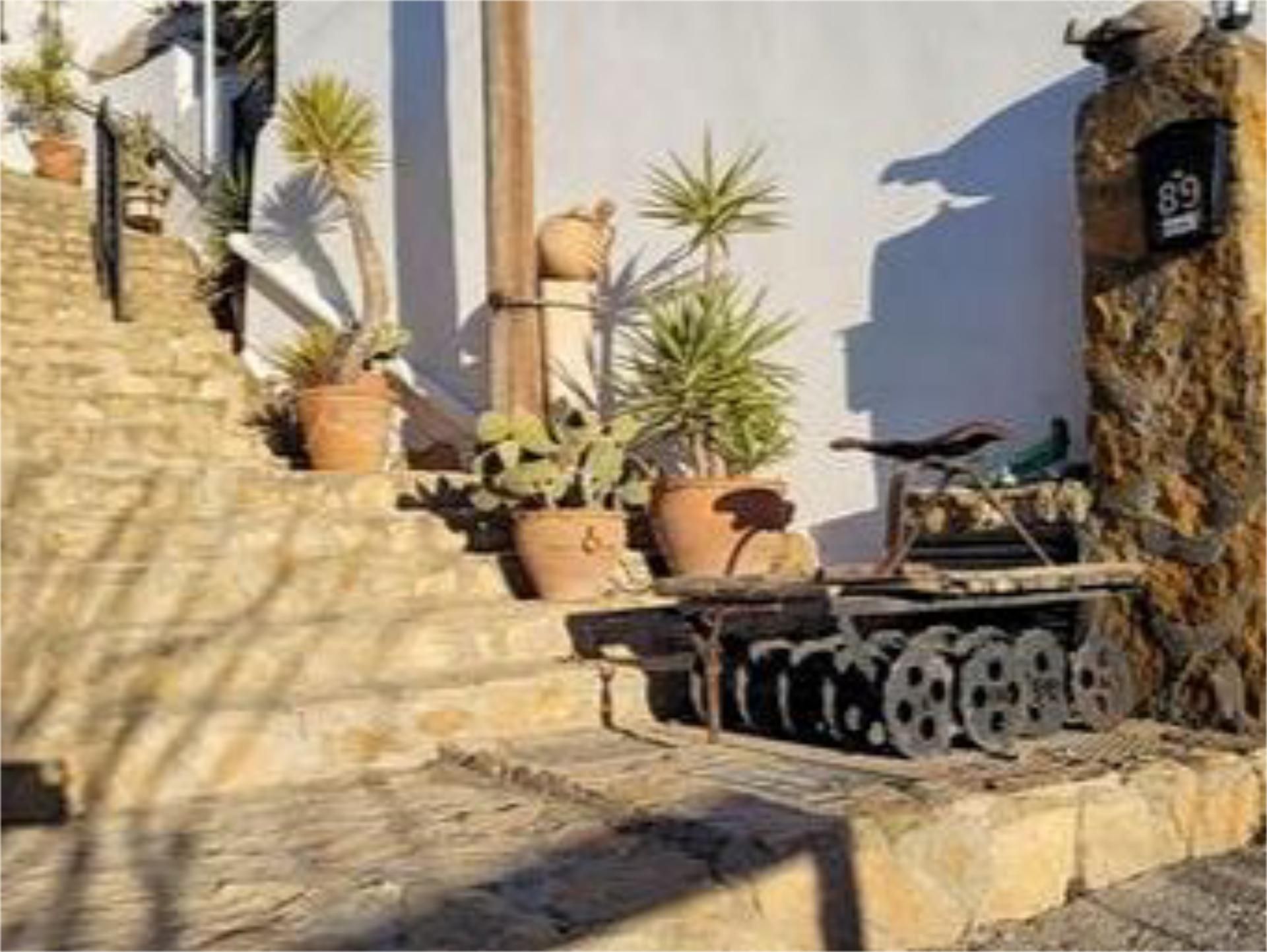 Terrassa de Àtic en venda en Cuevas del Campo amb Aire condicionat i Terrassa