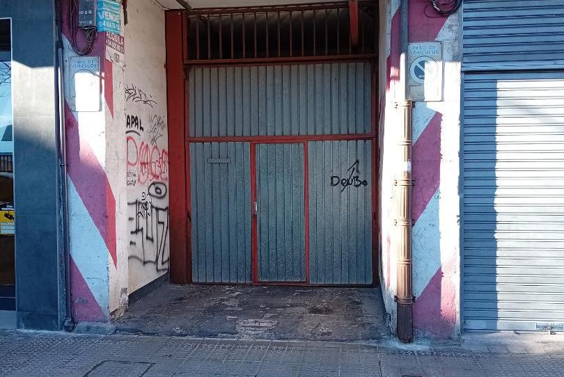 Garage to rent in Luis Petralanda Kalea, 4, Kalero - Basozelai, Bizkaia - image 1 Photo 1 of Garage to rent in Luis Petralanda Kalea, 4, Kalero - Basozelai, Bizkaia