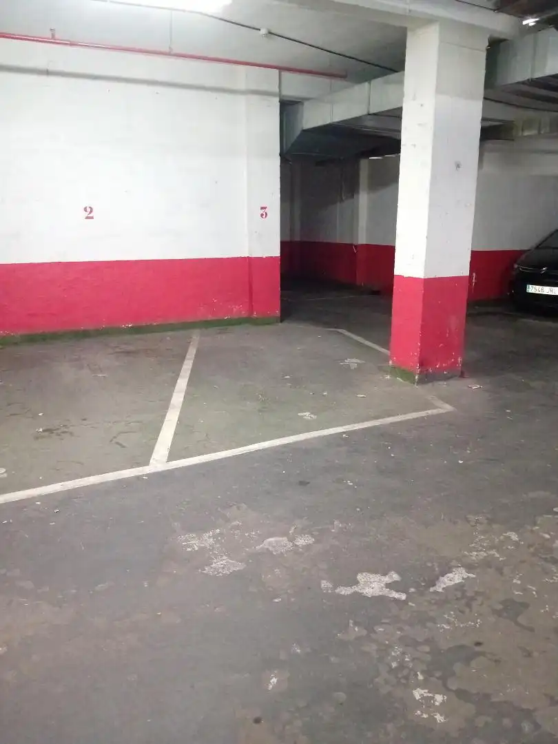 Parking de Garaje de alquiler en Basauri 
