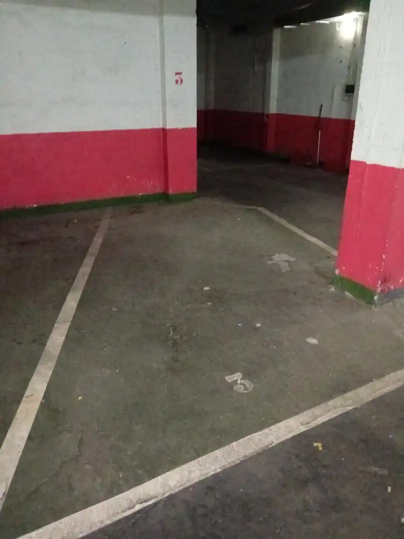 Parking de Garaje de alquiler en Basauri 