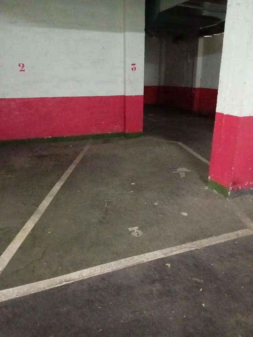Parking de Garaje de alquiler en Basauri 