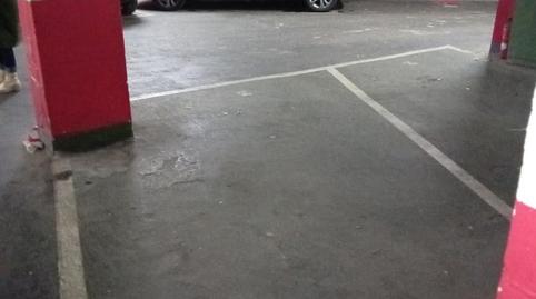 Foto 3 de Garaje de alquiler en Luis Petralanda Kalea, 4, Kalero - Basozelai, Basauri