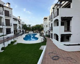 Exterior view of Flat for sale in Itrabo  with Private garden, Terrace and Swimming Pool