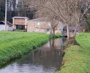 Exterior view of Country house for sale in Lourenzá