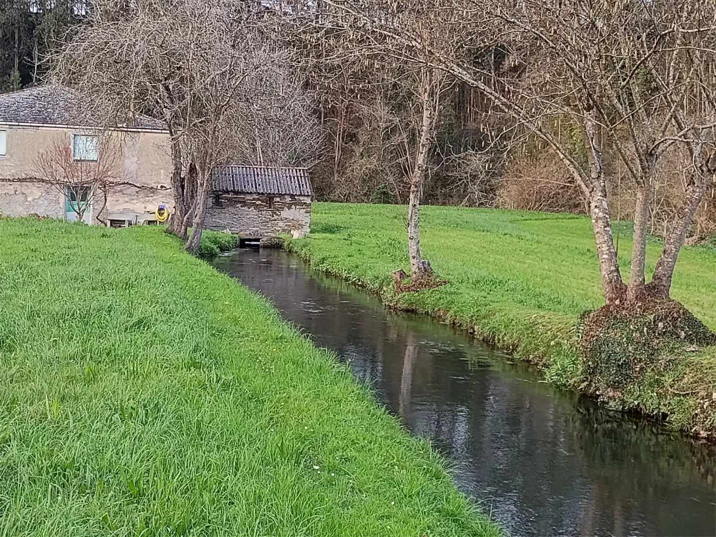 Außenansicht von Country house zum Verkauf in Lourenzá