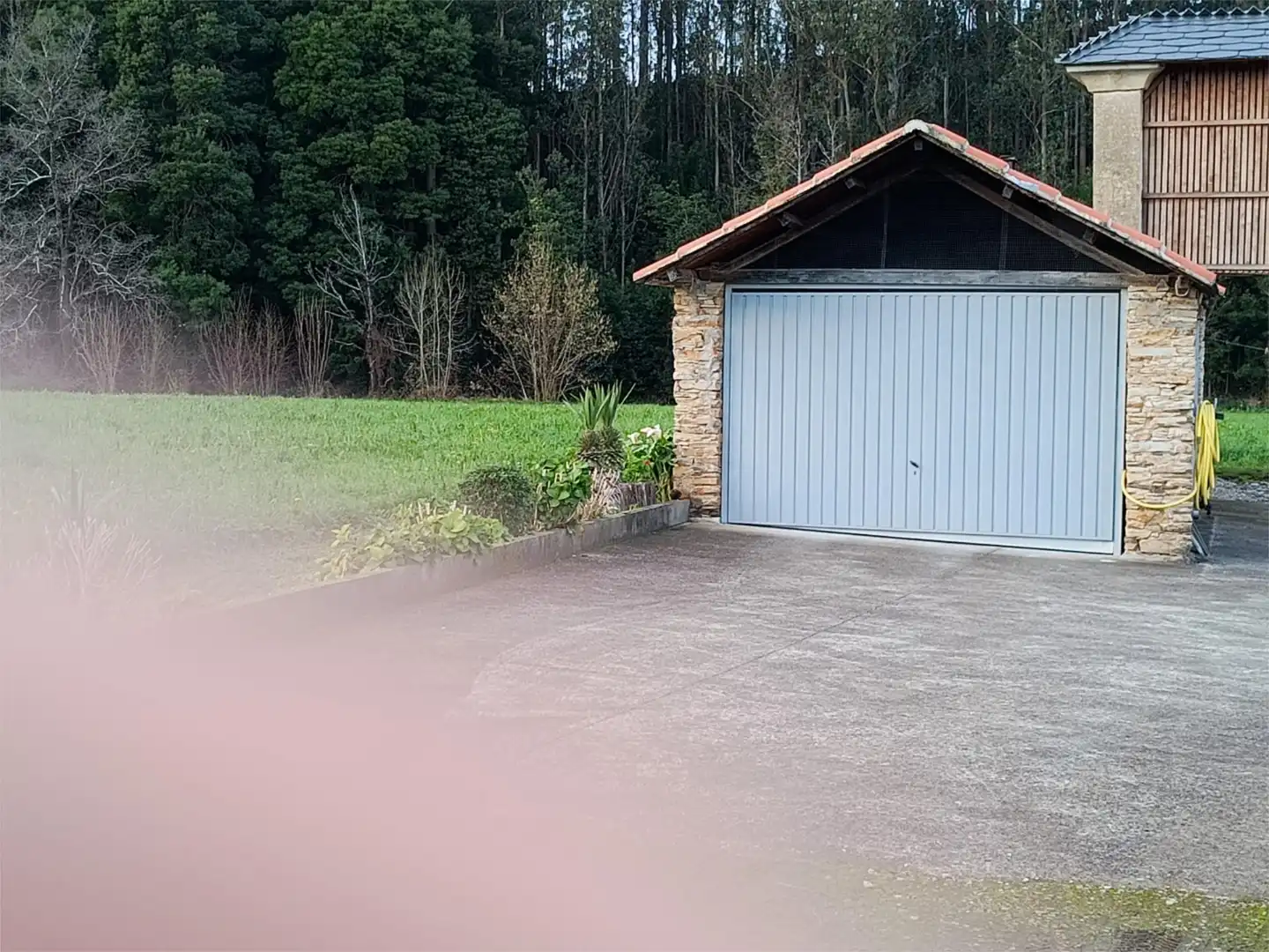 Parkplatz von Country house zum Verkauf in Lourenzá