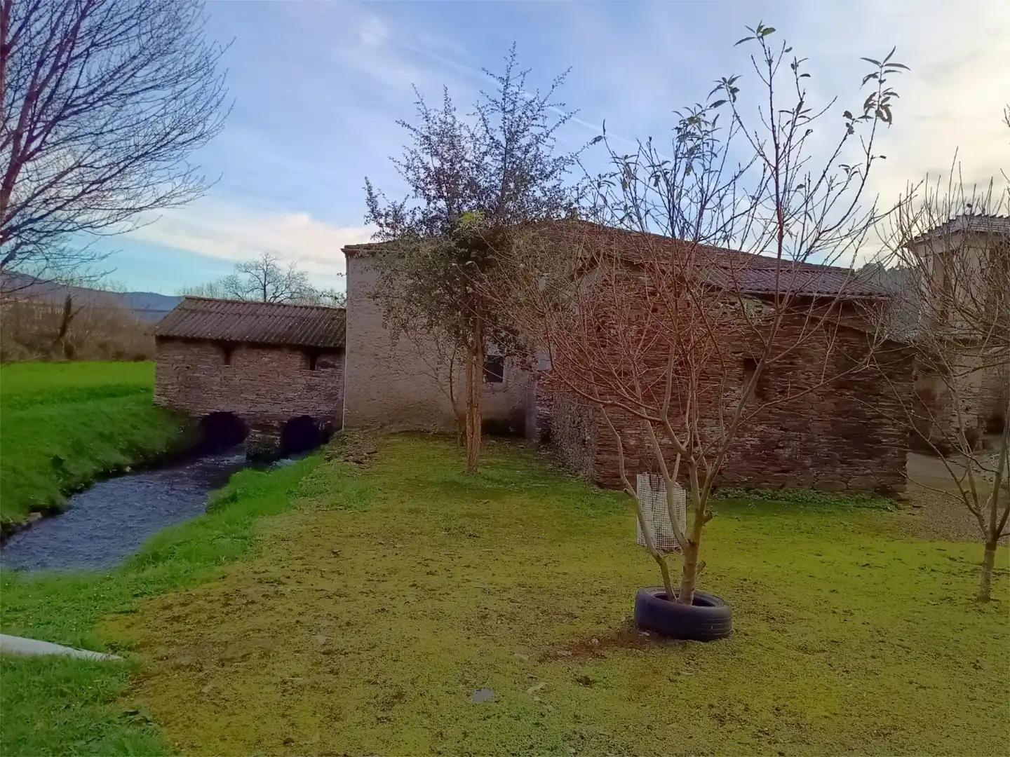 Garten von Country house zum Verkauf in Lourenzá