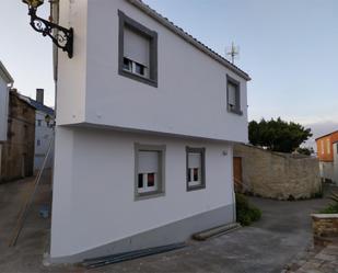 Vista exterior de Casa o xalet de lloguer en Cervo