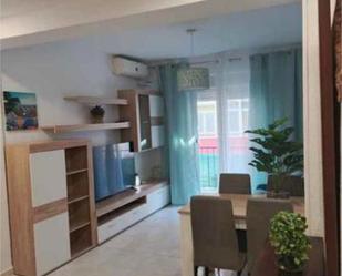 Living room of Flat to rent in Alicante / Alacant