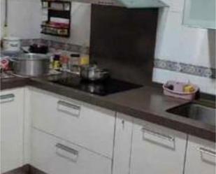 Kitchen of Flat for sale in Roquetas de Mar  with Private garden, Terrace and Swimming Pool