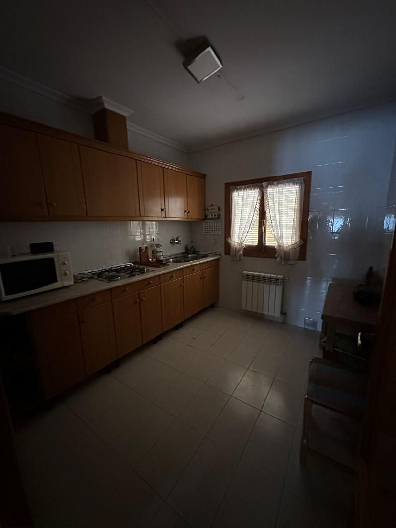 Kitchen of Single-family semi-detached for sale in Villarrobledo  with Heating