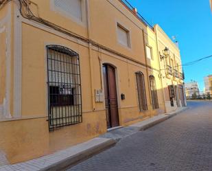 Vista exterior de Casa adosada en venda en Tabernas