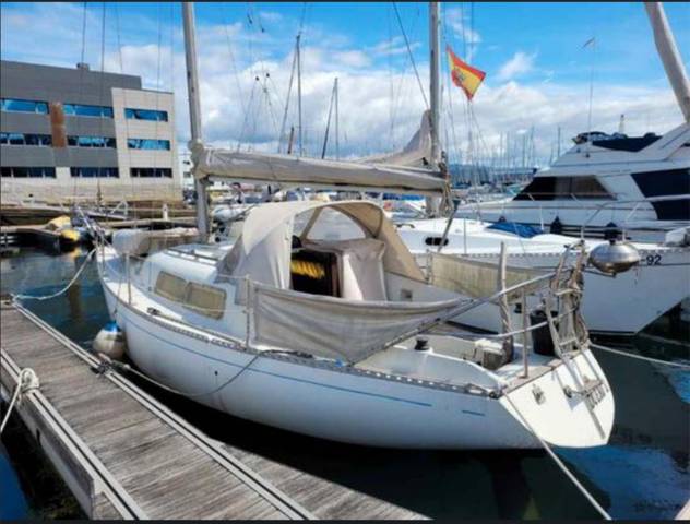 Garaje en Venta en Rúa de Eduardo Cabello en Bouzas