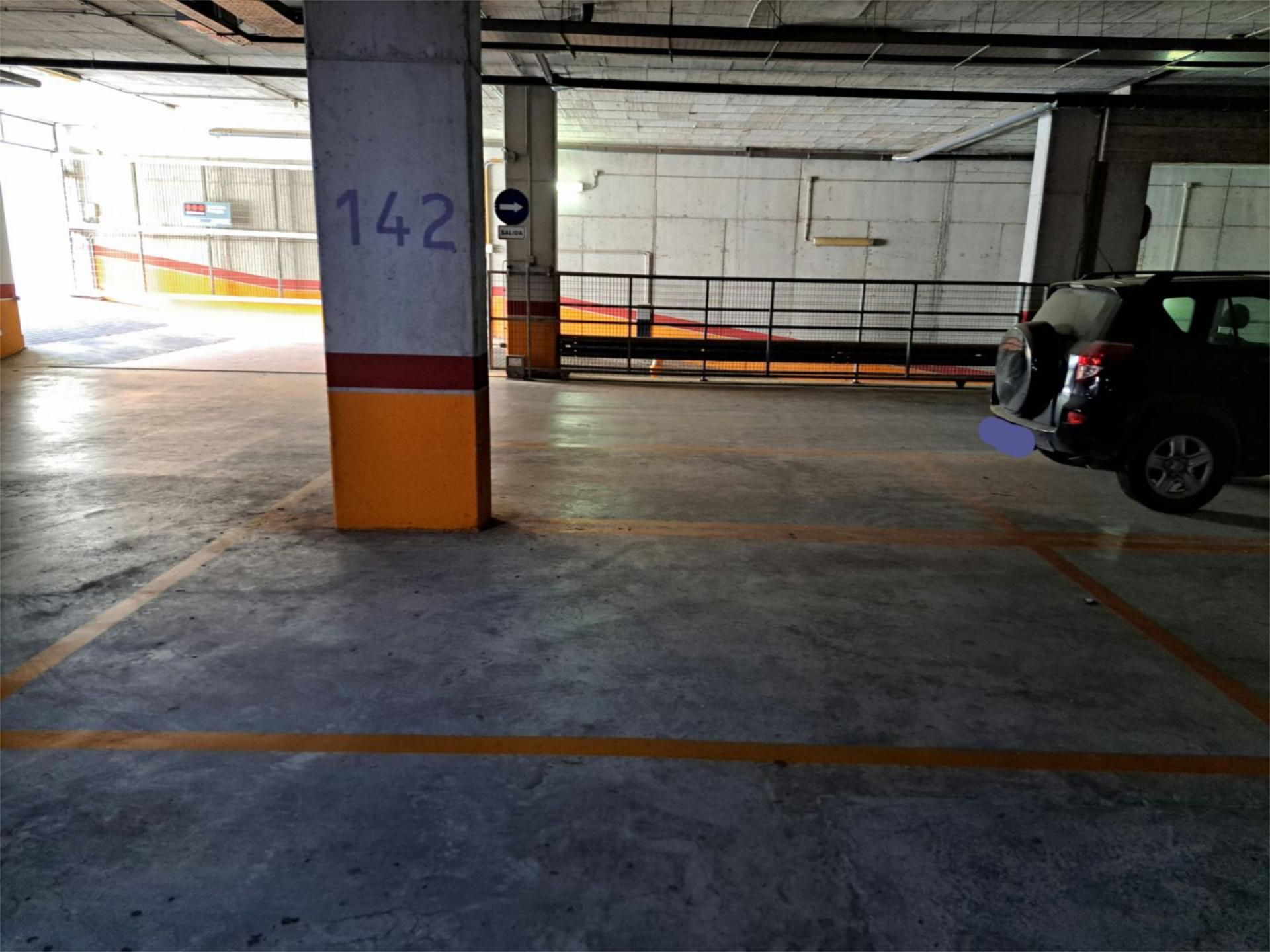 Parking de Garaje de alquiler en  Murcia Capital