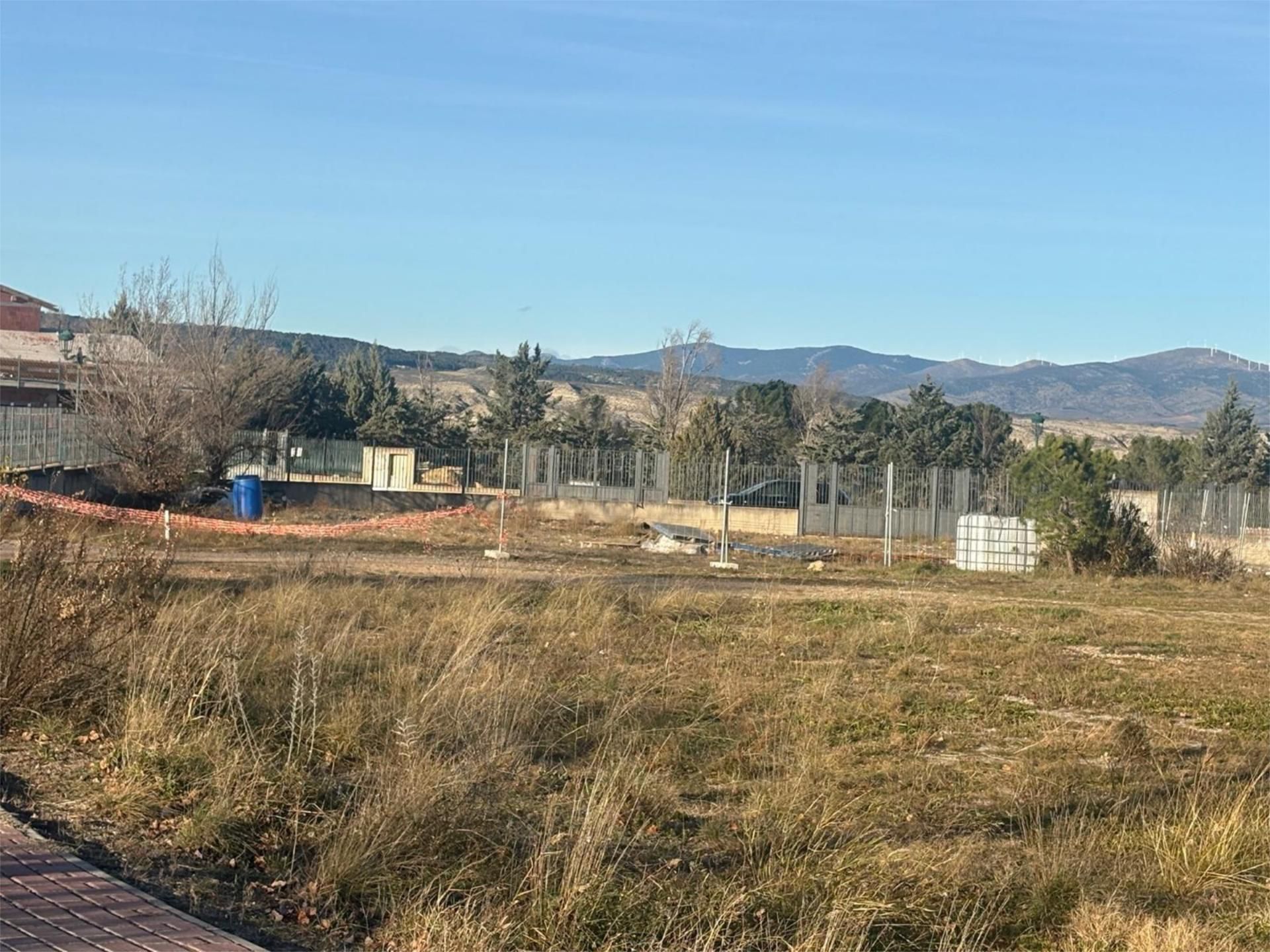 Terreno en venta en Calatayud