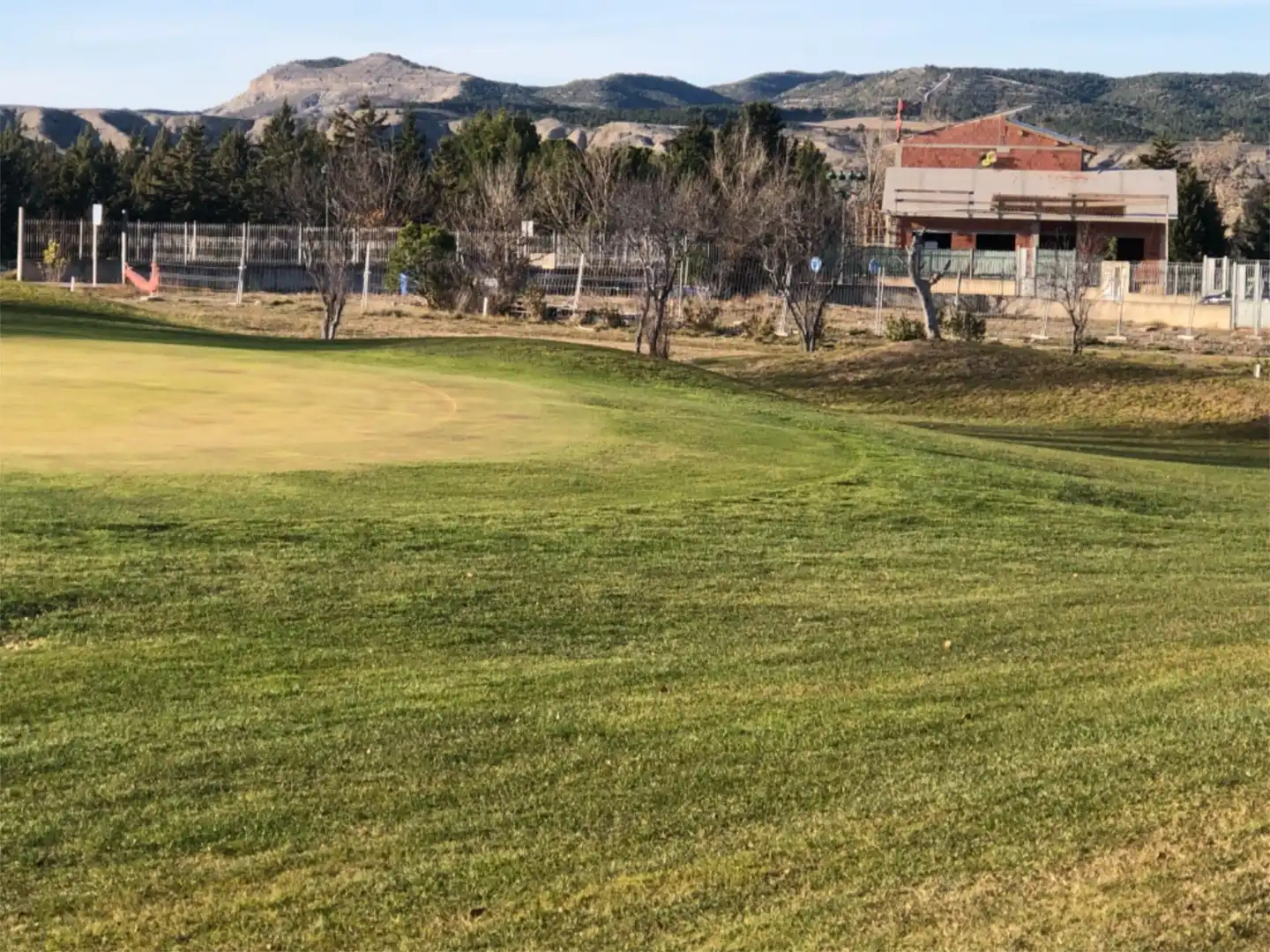 Grundstücke zum Verkauf in Calle Sierra de la Virgen, 69, Augusta Golf - La Charluca Außenansicht von Grundstücke zum Verkauf in Calatayud