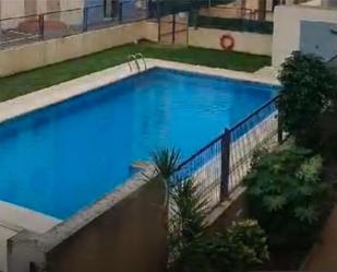 Piscina de Pis de lloguer en Bellreguard amb Aire condicionat, Calefacció i Jardí privat