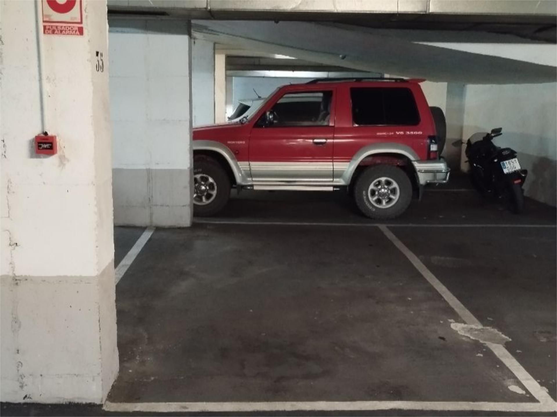 Aparcament de Garatge en venda en Alcalá de Henares