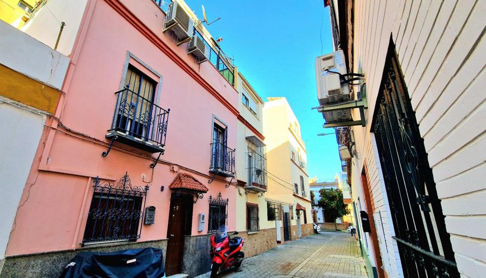 Photo 1 of House or chalet for sale in Calle San Rafael, 9, Barrio del Nervión, Sevilla