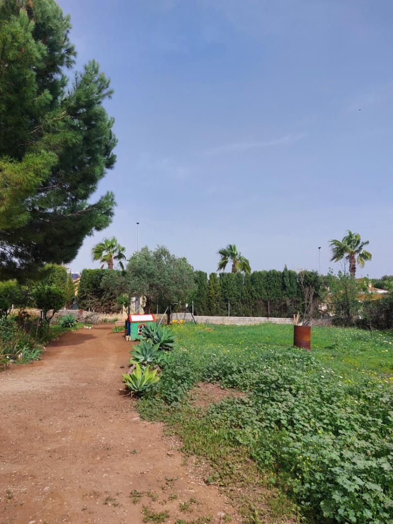 Garden of House or chalet for sale in Alhaurín de la Torre  with Terrace and Balcony