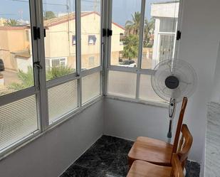 Balcony of Flat to rent in Cartagena  with Air Conditioner, Heating and Terrace