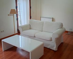 Living room of Flat to rent in Guadarrama  with Heating and Furnished