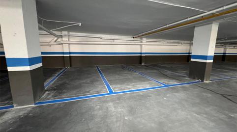 Foto 3 de Garatge de lloguer a Carrer del Forn del Vidre, 13, La Geltrú - Sant Jordi, Barcelona