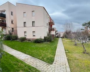 Exterior view of Flat for sale in San Lorenzo de El Escorial