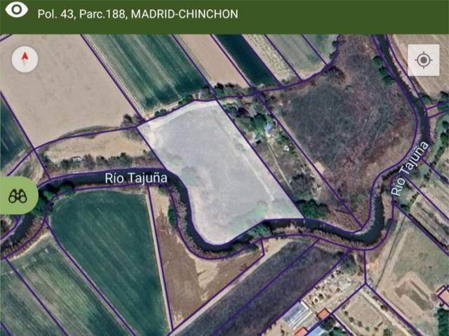 Terreno en Venta en Camino de Valdepuerco, 478 en Chinchón