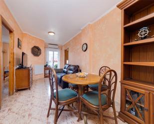 Dining room of Flat for sale in Torrevieja  with Air Conditioner and Balcony