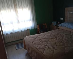 Bedroom of Flat for sale in León Capital   with Heating, Parquet flooring and Storage room