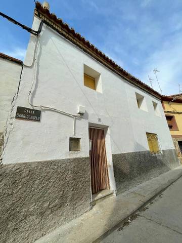 Finca rústica en Alquiler en Calle Doctor Juan Latienda, 11D en Urrea de Jalón