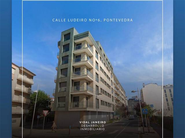 Piso en Venta en Rúa Ludeiro, 1 en A Parda