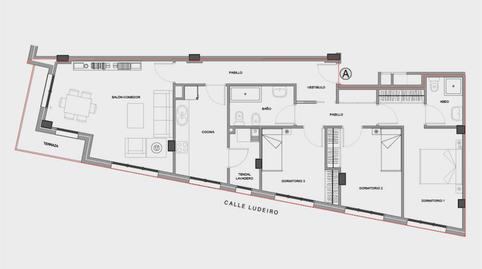 Flat for sale in Rúa Ludeiro, 1, A Parda, Pontevedra - image 3 Photo 3 of Flat for sale in Rúa Ludeiro, 1, A Parda, Pontevedra
