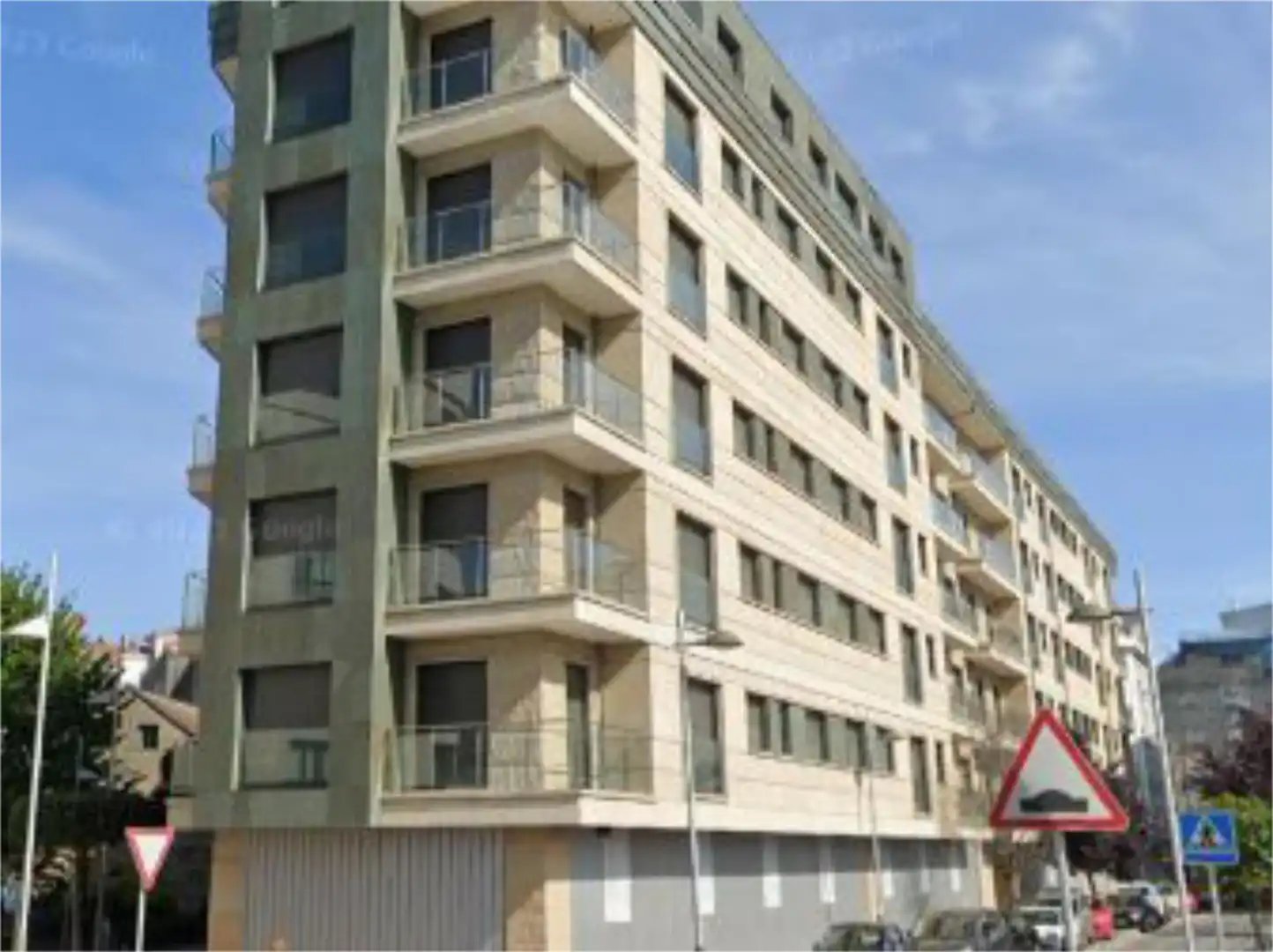 Wohnung zum Verkauf in Rúa Ludeiro, 1, A Parda Außenansicht von Wohnung zum Verkauf in Pontevedra Capital mit Klimaanlage, Heizung und Parkett