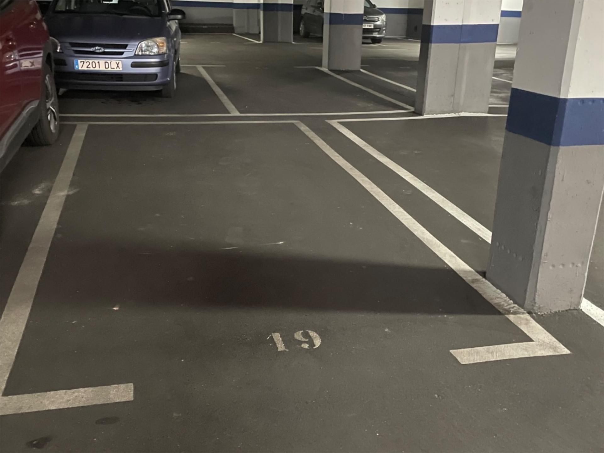 Parking de Garaje en venta en San Sebastián de los Reyes