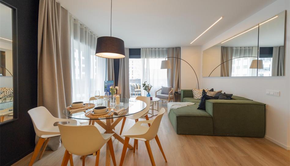 Photo 1 from new construction home in Flat for sale in Rambla Torrentet, 10, Abrera, Barcelona